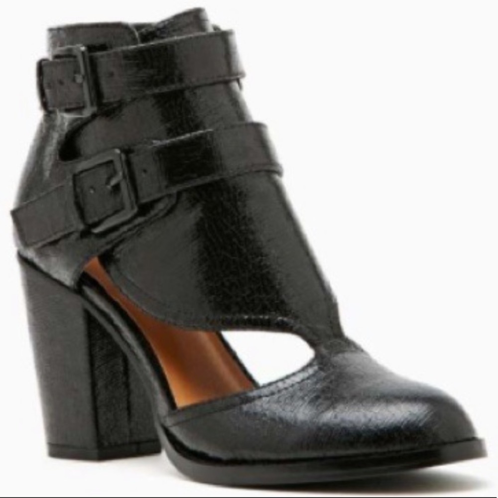 Shoe Cult Cosmo Cutout Bootie